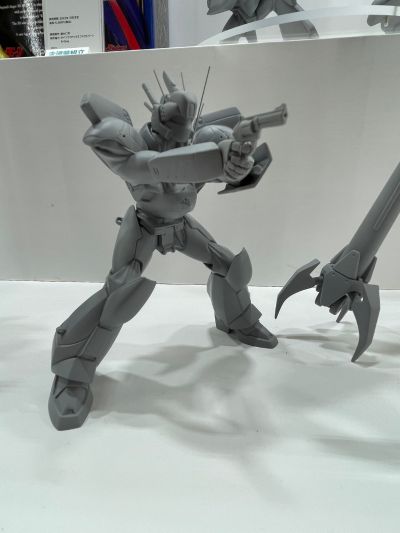 PLAMAX 机动警察NEO 3D SHOW 英格拉姆1号机 VS Pickel