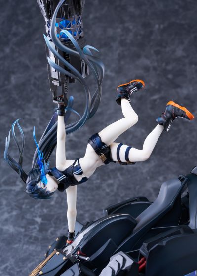 黑岩射手 黎明降临 皇后[黑岩射手] ~福家亮平概念海报~