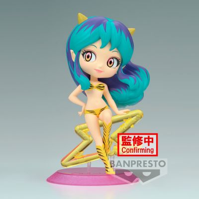 Q posket together 福星小子 动画版 -拉姆与小天-A款 拉姆