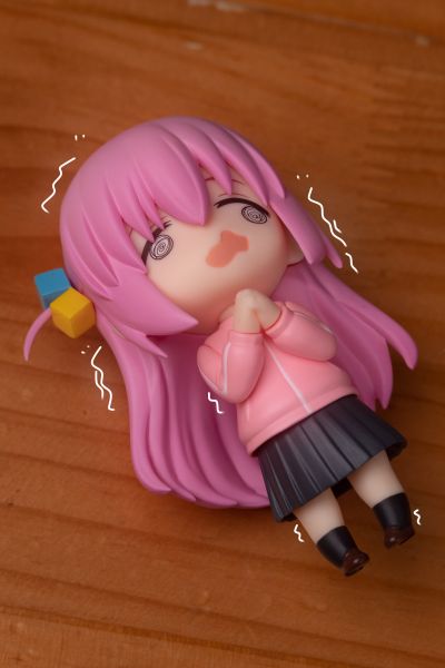 粘土人#2069 后藤独