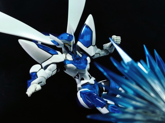 ROBOT魂 ＜SIDE BH＞ 巴克·亚罗/BACK ARROW 灵光机甲 无我