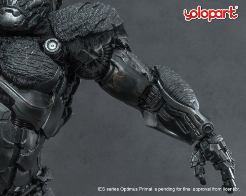 IES系列 变形金刚：超能勇士崛起 猩猩队长