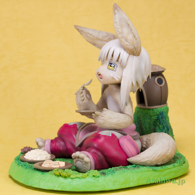 来自深渊：烈日的黄金乡 娜娜奇 嗯呐～…