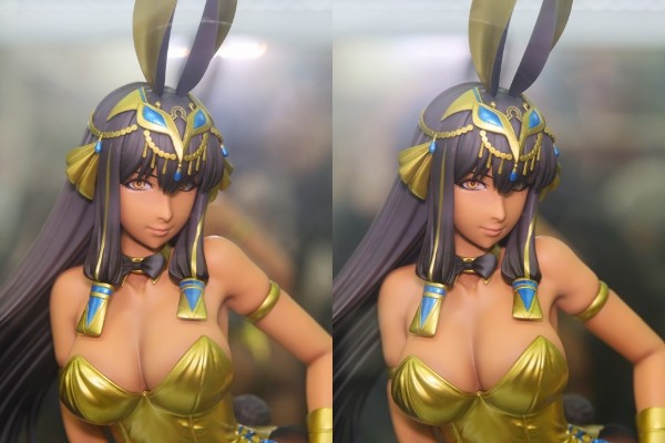 non原创 阿努比斯：兔女郎