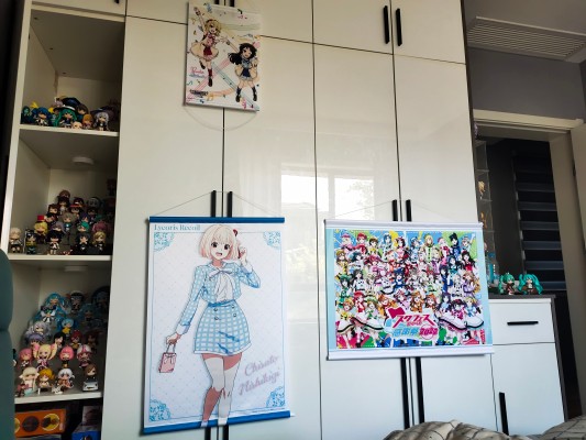 粘土人#2100 初音未来 回首美人