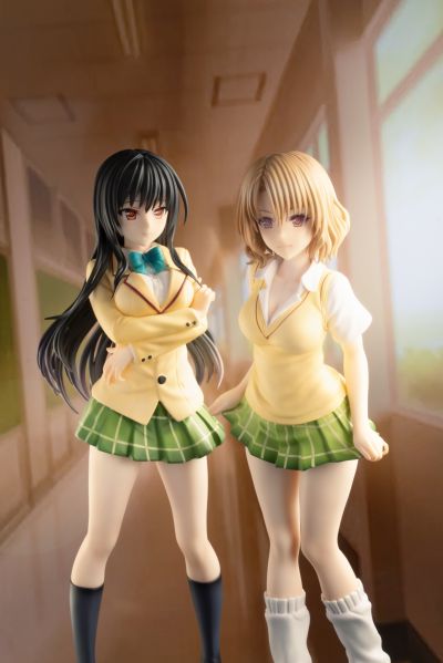 出包王女DARKNESS 校服系列 籾冈里纱