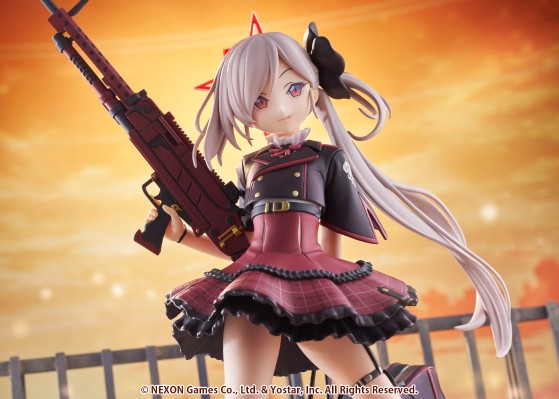 蔚蓝档案  浅黄睦月