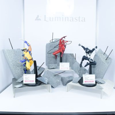 Luminasta 漫威漫画 夜魔侠