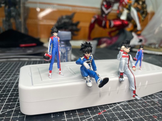 Variable Action  高智能方程式：Cyber Formula 11 超级阿斯拉达AKF-11