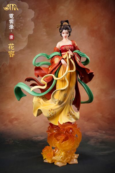 霓裳录 • 唐 花容