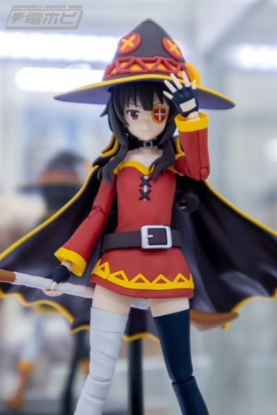 角川模型系列 为美好的世界献上祝福 第三季 惠惠