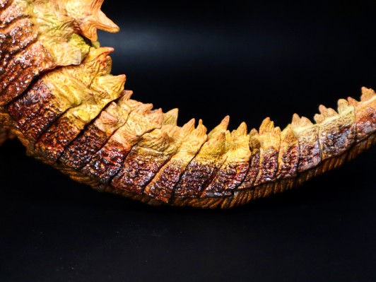 极致超值系列 哥斯拉：怪兽之王 红莲哥斯拉