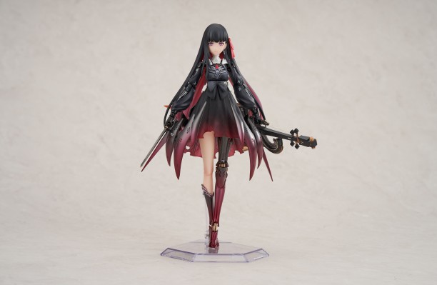 ARCTECH可动系列 战双帕弥什 赛琳娜·岚音 异色限定