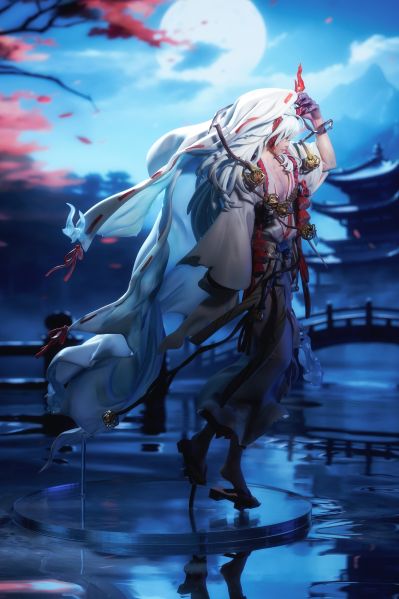 茨木童子 中元节ver.