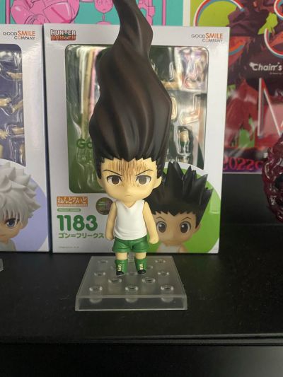 粘土人#1184 猎人×猎人 奇犽·揍敌客