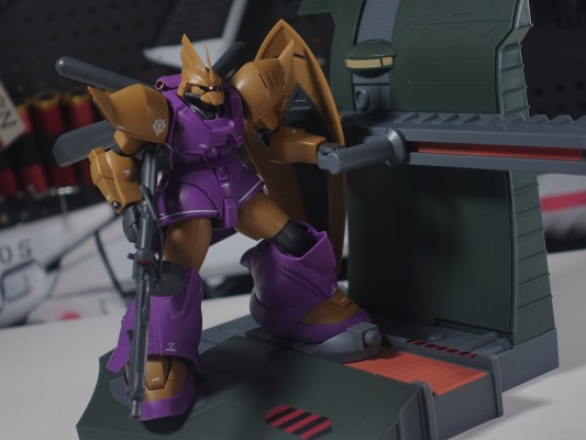 ROBOT魂＜机动战士系列＞    MS-14Fs 勇士M 指挥官型（西玛专用）ver. A.N.I.M.E.~莉莉·玛莲战舰出击样式~