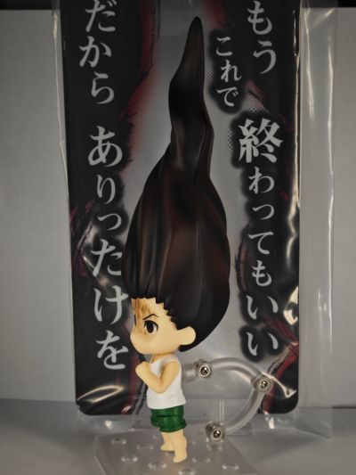 粘土人#1183 猎人×猎人 小杰·富力士