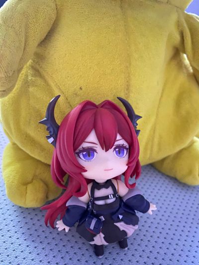 粘土人#2047 明日方舟 史尔特尔