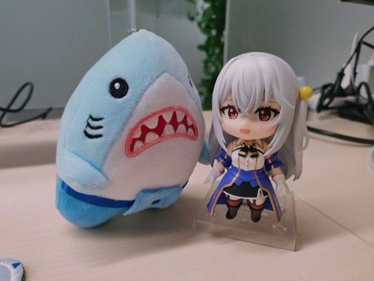 粘土人#1835 天才王子的赤字国家振兴术 妮妮姆·拉雷