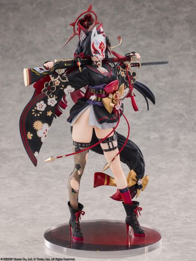 蔚蓝档案 狐坂若藻