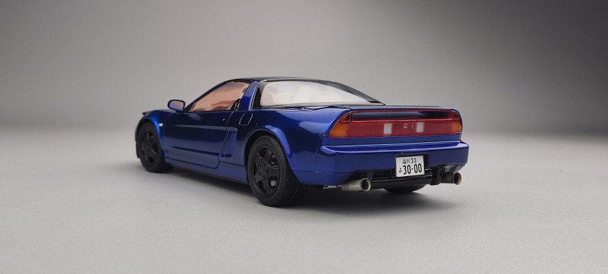 24100 1/24 本田 NSX