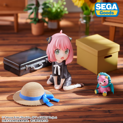 Luminasta 间谍过家家 动画版 阿尼亚·福杰 间谍游戏2