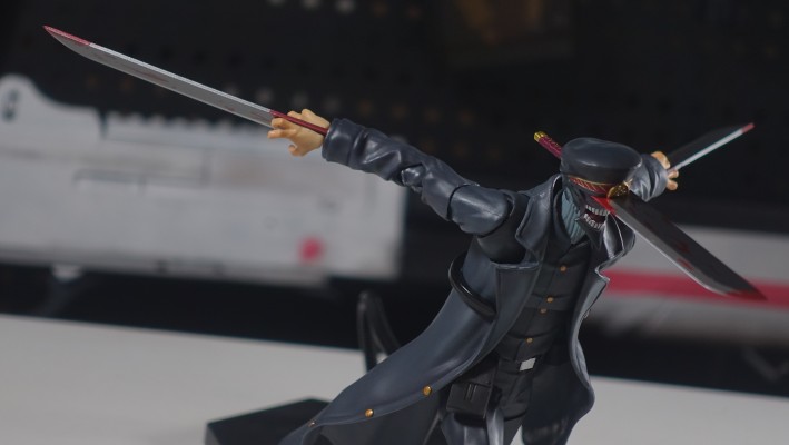 S.H.Figuarts 链锯人 武士刀
