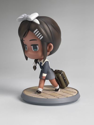 奇蛋物语_汪达ーエッグ・プライオリティ_青沼宁瑠_Q版黏土人