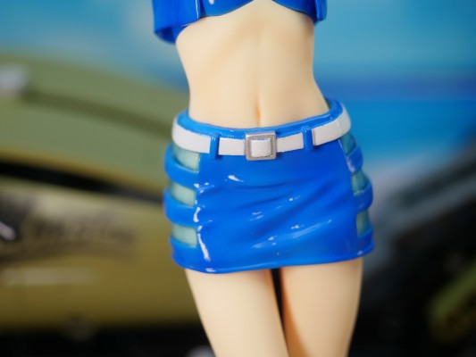 LoveLive! × PACIFIC 星空凛