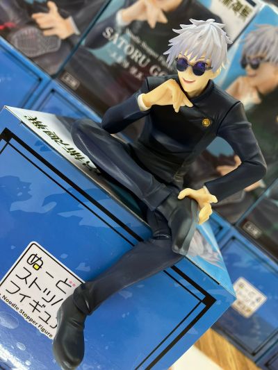 压泡面 咒术回战 第二季 五条悟