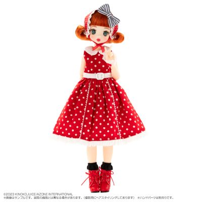 Pookie Boo BonBon / 波点瓢虫