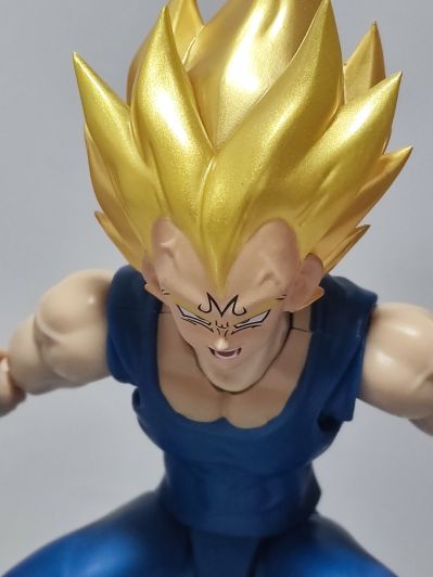 S.H.Figuarts 龙珠Z 魔人贝吉塔 -展会限定版-