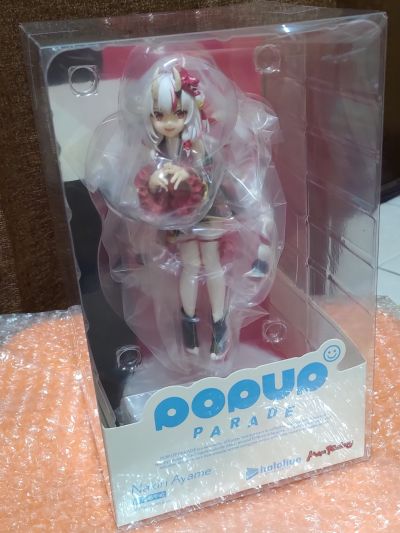 POP UP PARADE hololive
百鬼绫目 百鬼あやめ