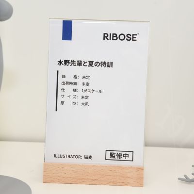 水野前辈和夏日特训