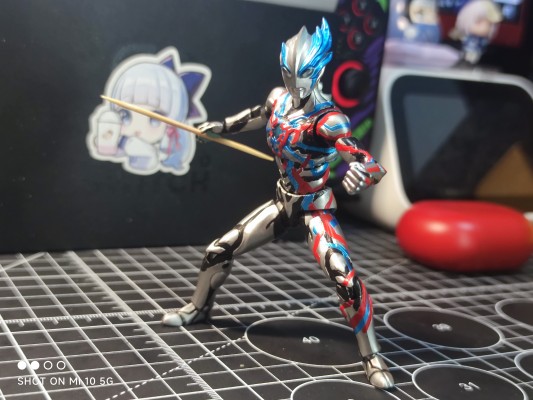 超动α奥特曼系列6