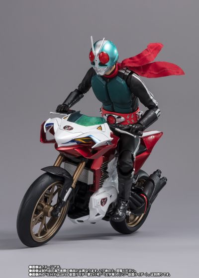 S.H.Figuarts 新·假面骑士 新旋风号