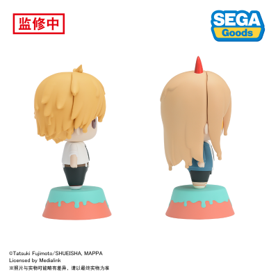 链锯人 Tiny Melties  精细人偶1