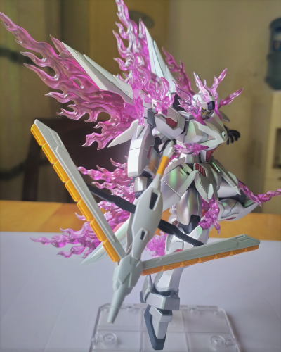 HG 机动战士海盗高达GHOST 幽灵高达