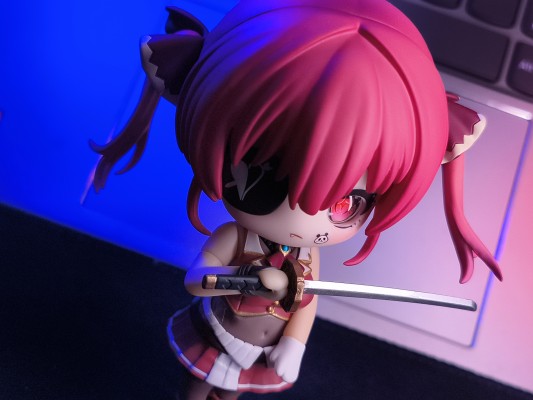 粘土人#1979 hololive 星街彗星