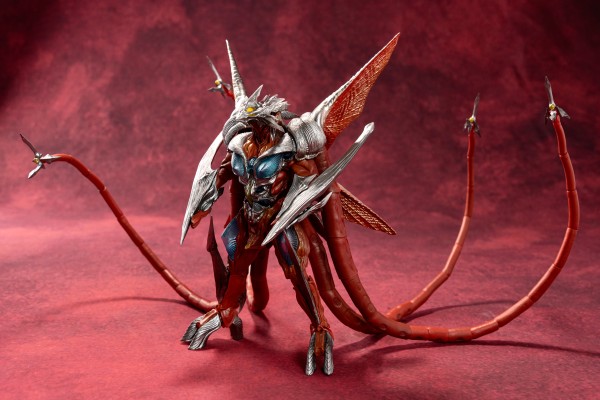 S.H.MonsterArts 加美拉3 邪神伊利斯