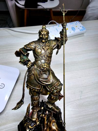 ARTPLA 四天王像 增长天