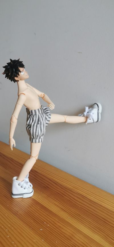 POP 航海王 I.R.O 蒙奇·D·路飞