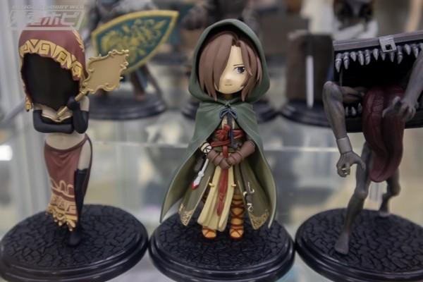 黑暗之魂系列盒蛋 第三弹