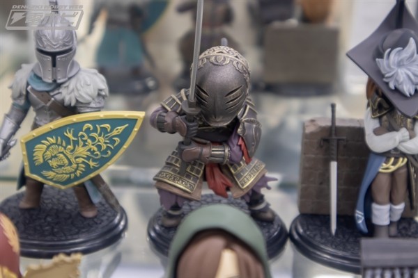 黑暗之魂系列盒蛋 第三弹