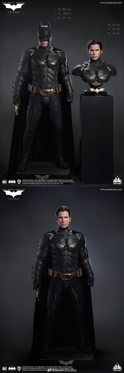 DC系列 蝙蝠侠：黑暗骑士 蝙蝠侠