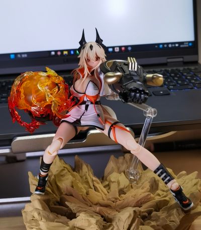 蜗之壳时樱，开盒就重脸