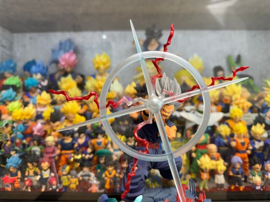 FiguartsZERO [超激战]  龙珠超：超级人造人 野兽孙悟饭-魔贯光杀炮-