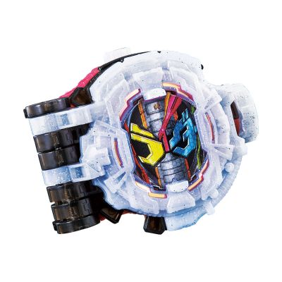 假面骑士时王系列 SUPER BEST DX时王三阶骑士手表