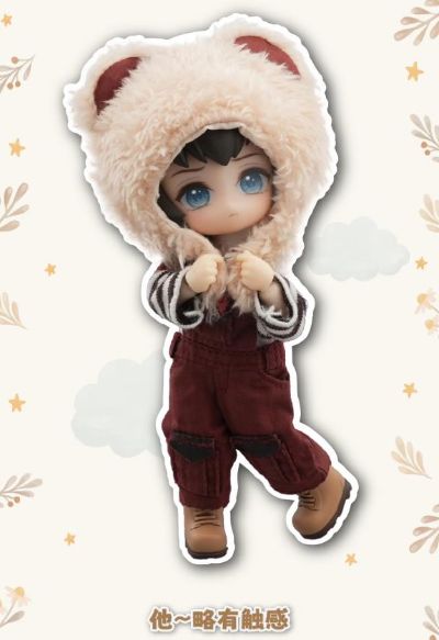 CJD-003 KEMO XII CJD 通贩系列 熊吉