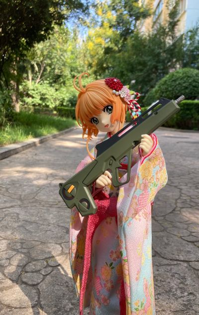 魔卡少女樱 木之本樱 -日本人偶-